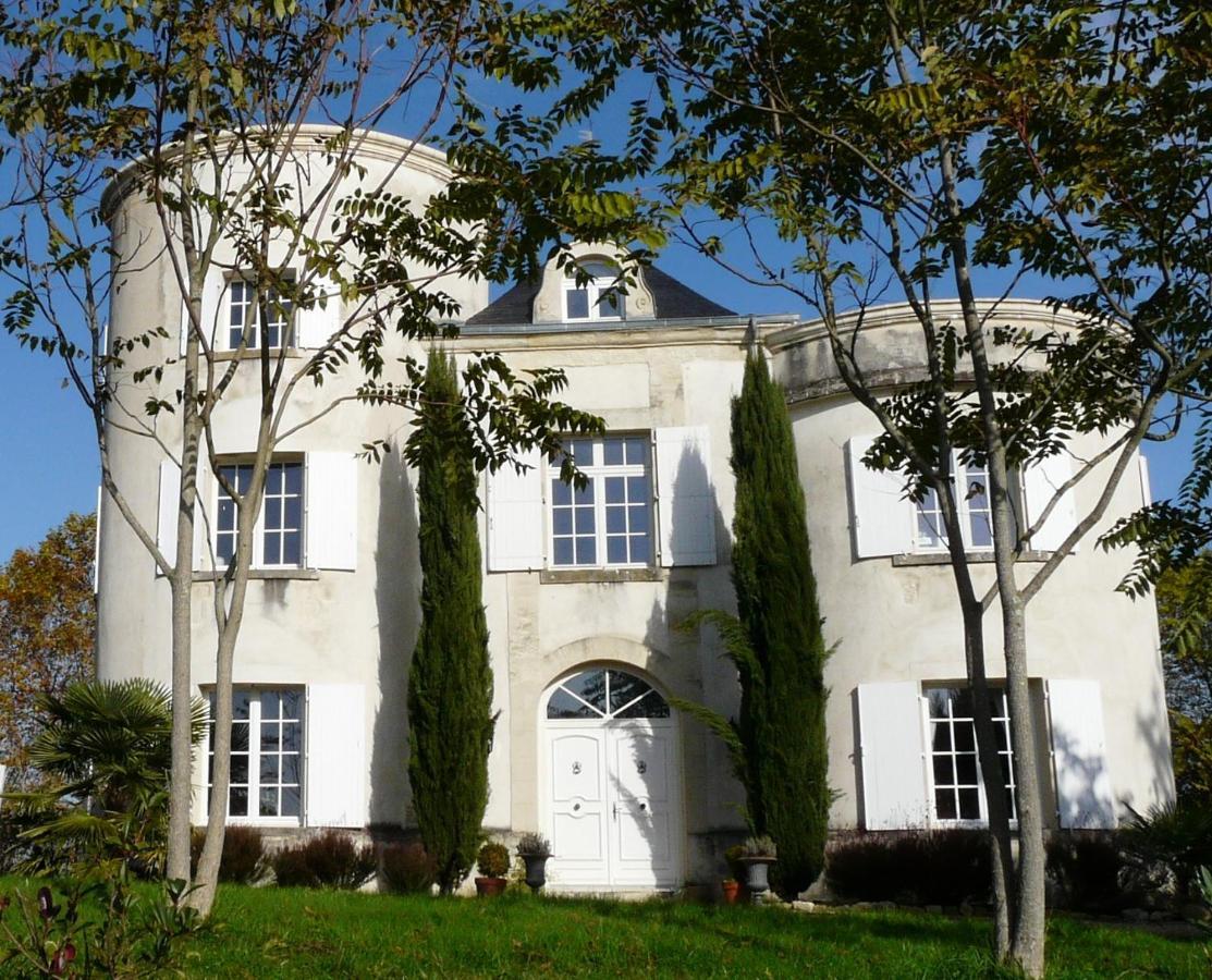 Chateau De La Comtesse Saint-Martin-Petit ภายนอก รูปภาพ