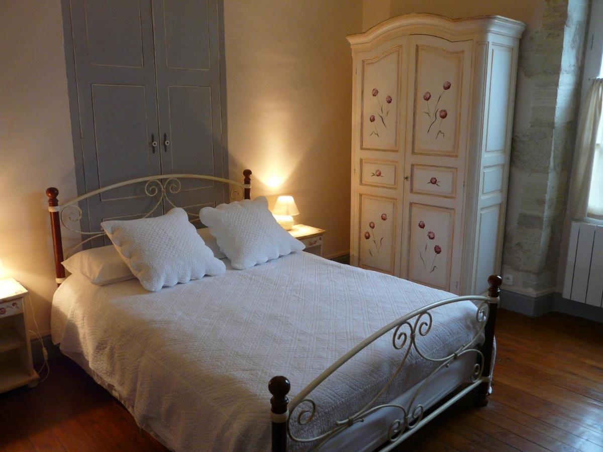 Chateau De La Comtesse Saint-Martin-Petit ภายนอก รูปภาพ