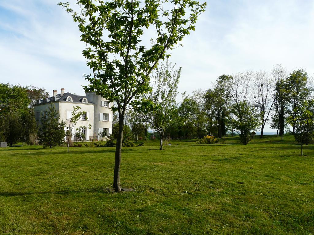 Chateau De La Comtesse Saint-Martin-Petit ภายนอก รูปภาพ
